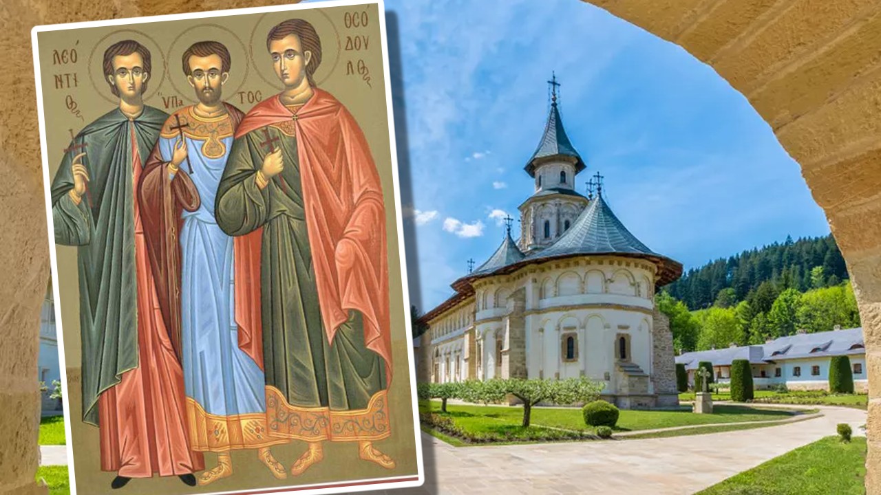 CALENDAR ORTODOX 17 iunie 2026. Sfinţii martiri care au refuzat să se închine idolilor. Rugăciunea care ţine relele departe de familia ta
