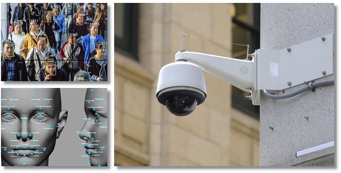 În Suedia mai ceva ca în China. Guvernul suedez vrea să permită poliţiei să utilizeze recunoaşterea facială în timp real