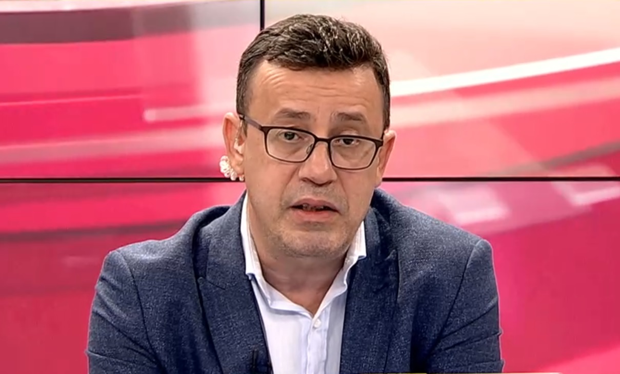 EXCLUSIV Victor Ciutacu, despre „plaga” USR: „N-au mamă, n-au tată, rad tot în cale și nu răspund pentru nimic”