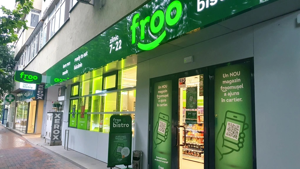 Premieră în magazinele de cartier. Gigantul prezent în România lansează un serviciu total diferit pe piață