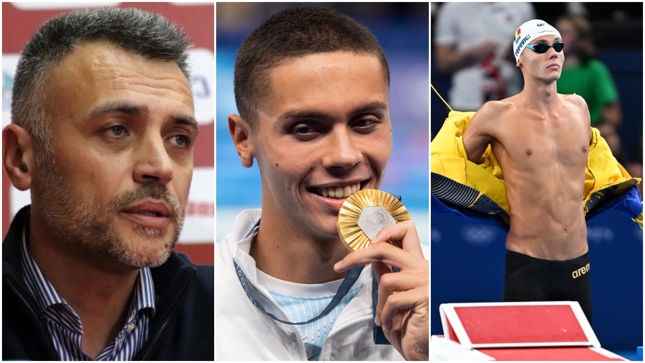 Familia lui David Popovici, în centrul unui scandal monstru. Sunt acuzații grave: „Acesta este tristul adevăr! Nu-ți dă nimic gratis, totul face pentru bani. E chitit pe făcut bani”