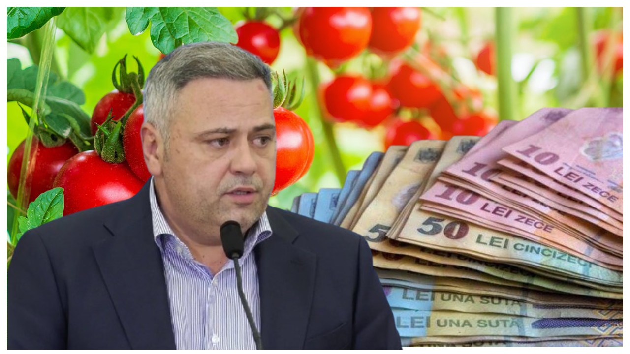 Ministrul Agriculturii a găsit vinovatul pentru creșterea deficitului: Românii mănâncă prea mult avocado și mozzarella, în loc de „roșii și brânză de la țărani”