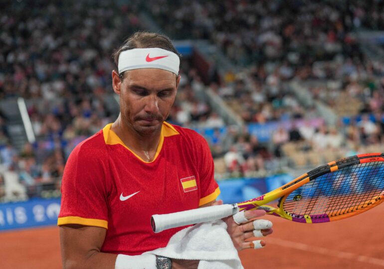 Rafael Nadal se gândește la retragere! Anunțul făcut la Jocurile Olimpice: „Voi lua o decizie privind viitorul meu după Olimpiadă”