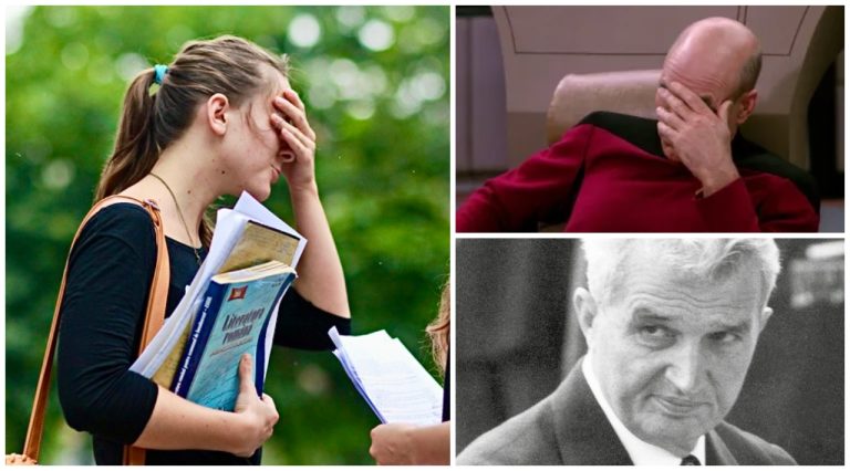 Perle BAC 2024. Ce au înțeles elevii de clasa a XII-a despre comunism și Nicolae Ceaușescu