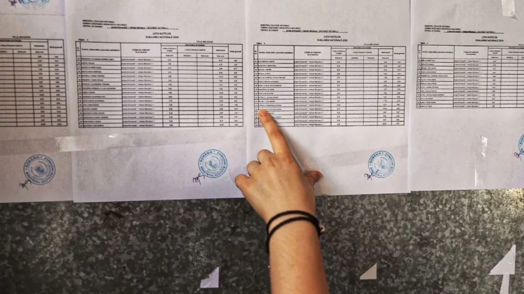 ADMITERE LICEU 2026–2027. Reguli noi, care sunt criteriile de departajare pentru elevii de clasa a VIII-a