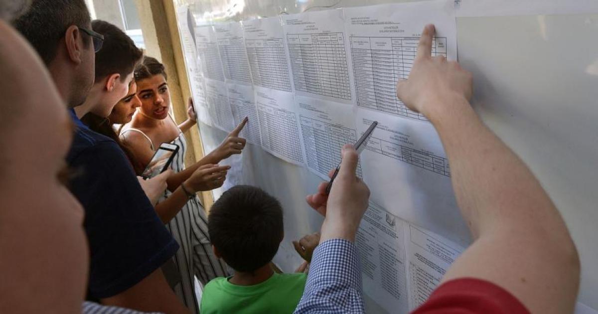 Rezultate Evaluarea Națională 2025. Ce note au luat elevii claselor a VIII-a
