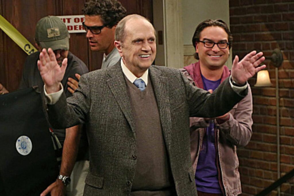 Bob Newhart