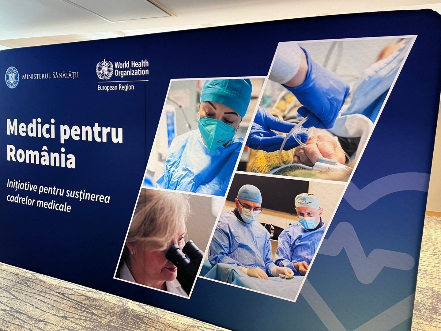 Resurse Umane în Sănătate: Acțiuni Locale, Rezultate Naționale