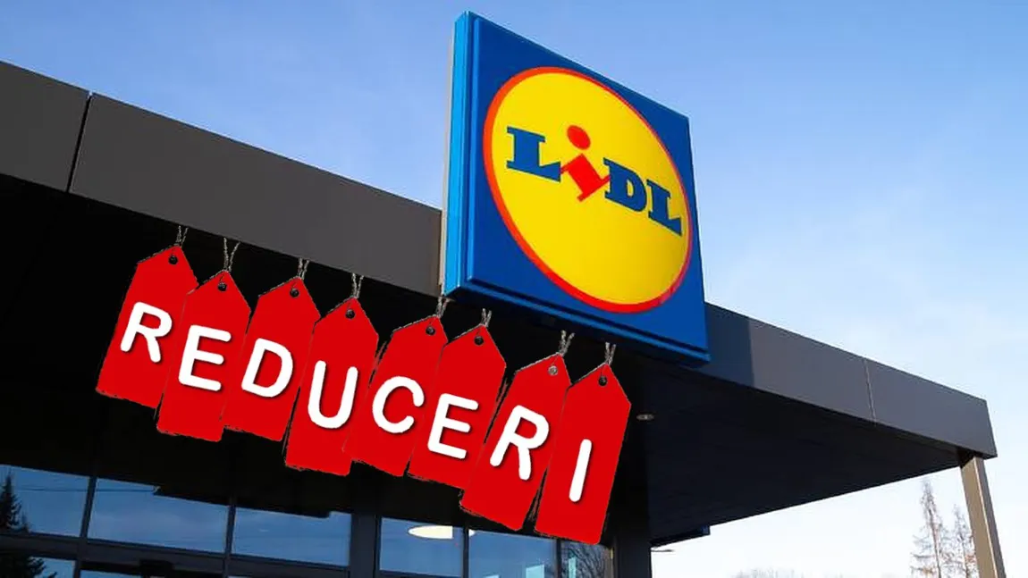 Super-reducere la Lidl în această săptămână! Produsul de post care costă doar 1.49 lei