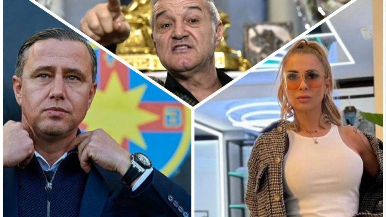 Reghecampf rupe tăcerea: adevărul despre relaţia cu Gigi Becali