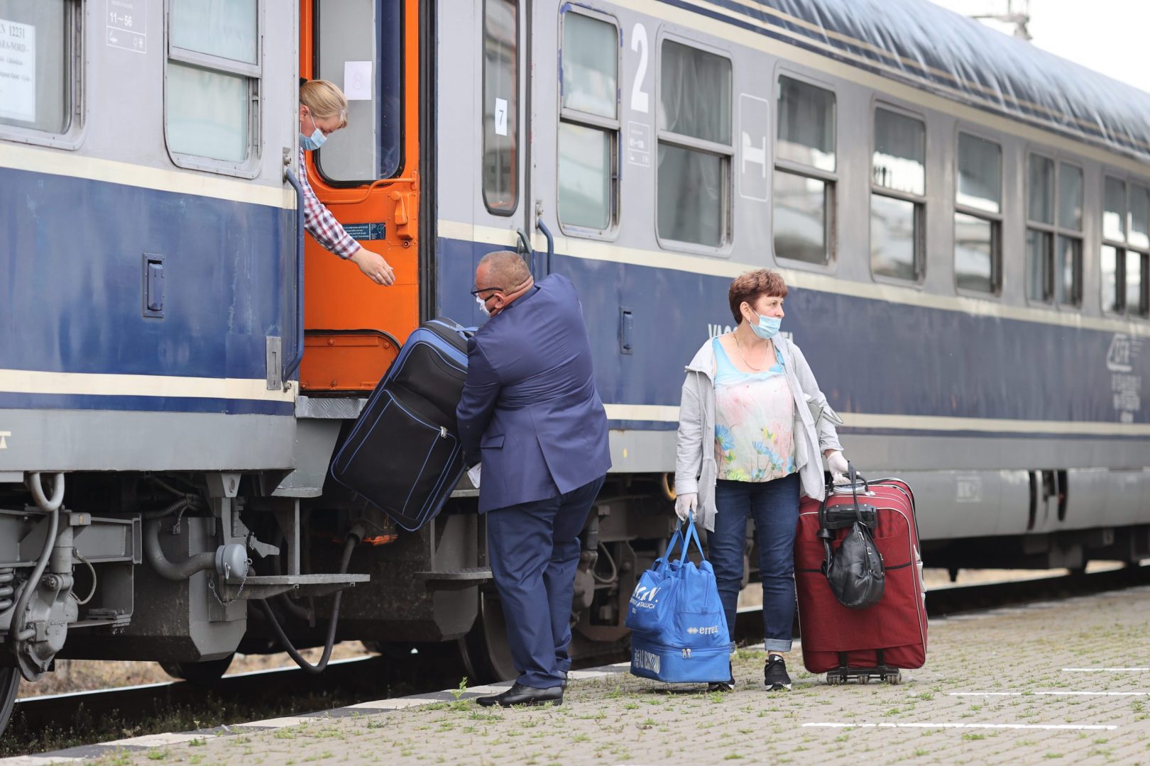 Anunţ de ultimă oră de la CFR Călători. Circulaţia trenurilor ar putea fi OPRITĂ total de săptămâna viitoare