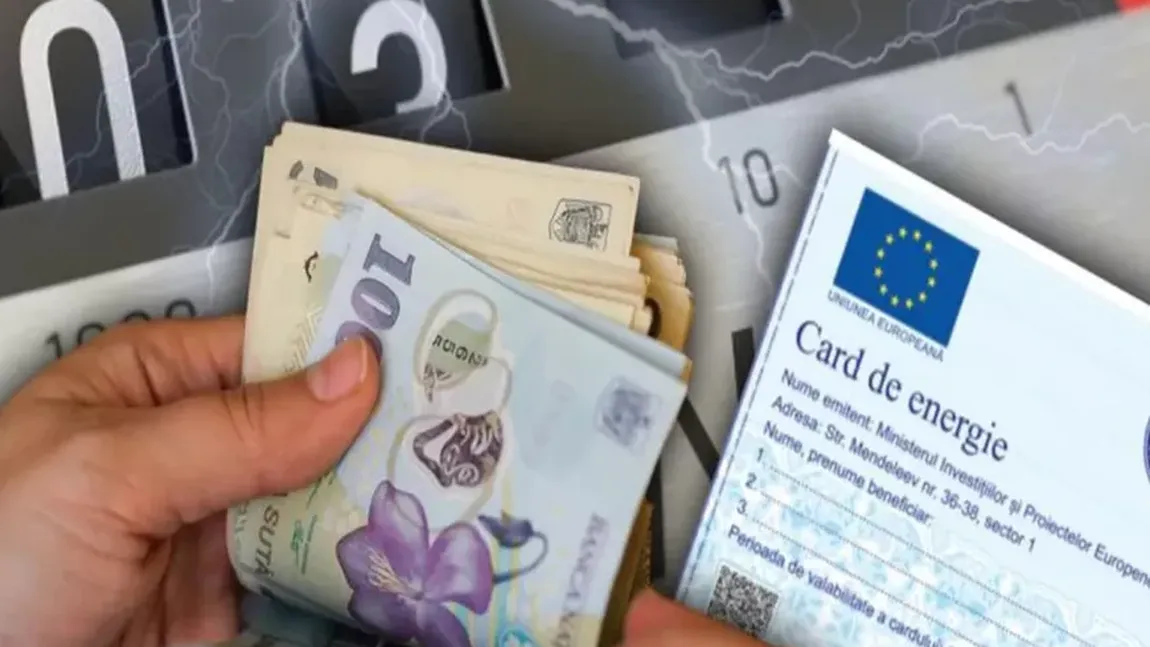 Bani în plus de la stat pentru românii cu venituri sub 1950 de lei. Decizia momentului cu voucherele de energie