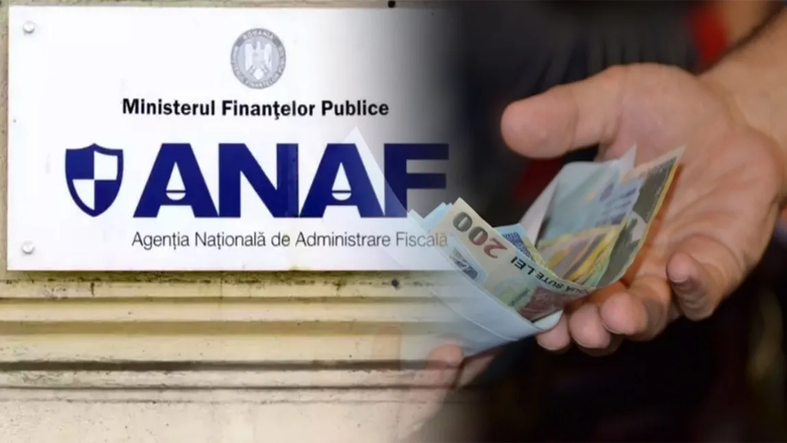 Ro Alert de la Fisc! De la ce sumă restantă eşti notificat de ANAF că ţi se blochează conturile
