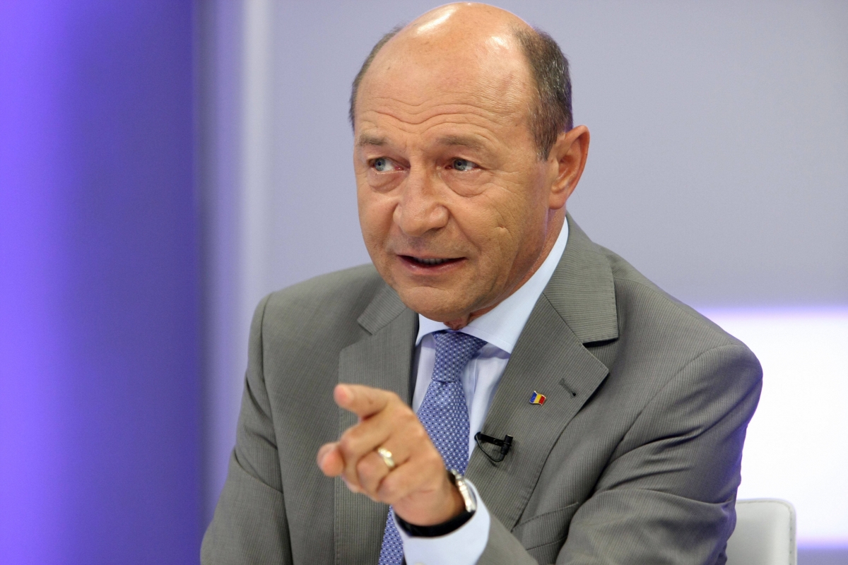 Traian Băsescu: Drona rusească trebuia doborâtă – „Ne-a fost trimisă ca să ne testeze, riscăm decredibilizarea apărării”. De ce sunt importante alegerile din Rep. Moldova