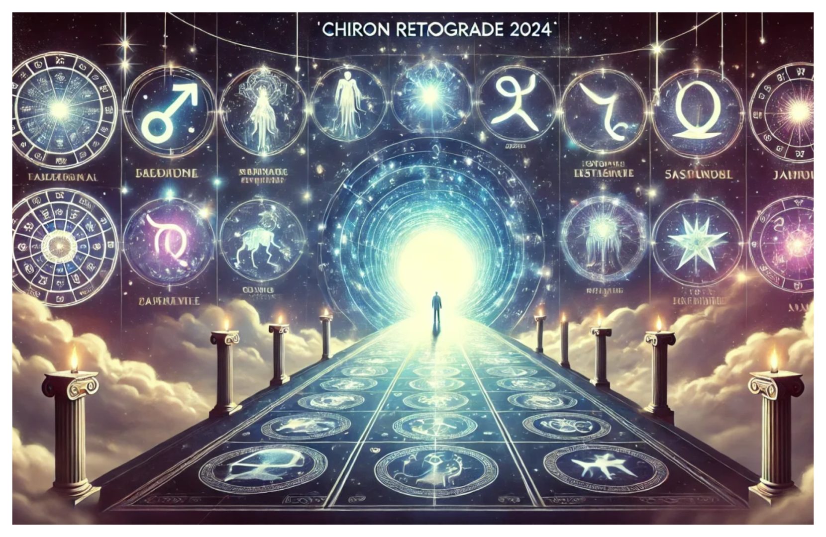Focosul Marte și vindecătorul Chiron se întâlnesc în Berbec pentru ultima dată în următorii 40 de ani. Universul apasă pe cele mai sensibile răni ale zodiilor