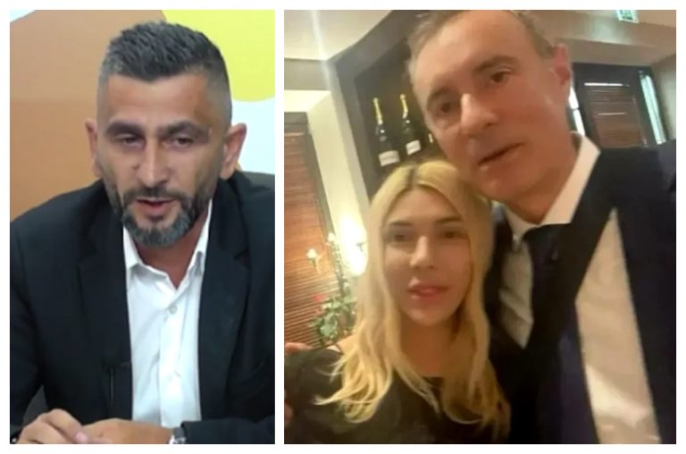 Marina Pandarof, blonda lui Coldea, declaraţii incendiare