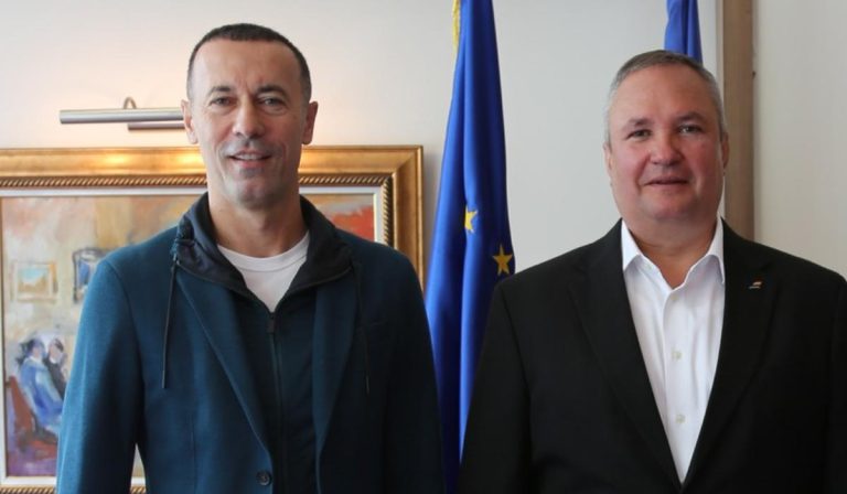 Iulian Dumitrescu, Nicolae Ciucă