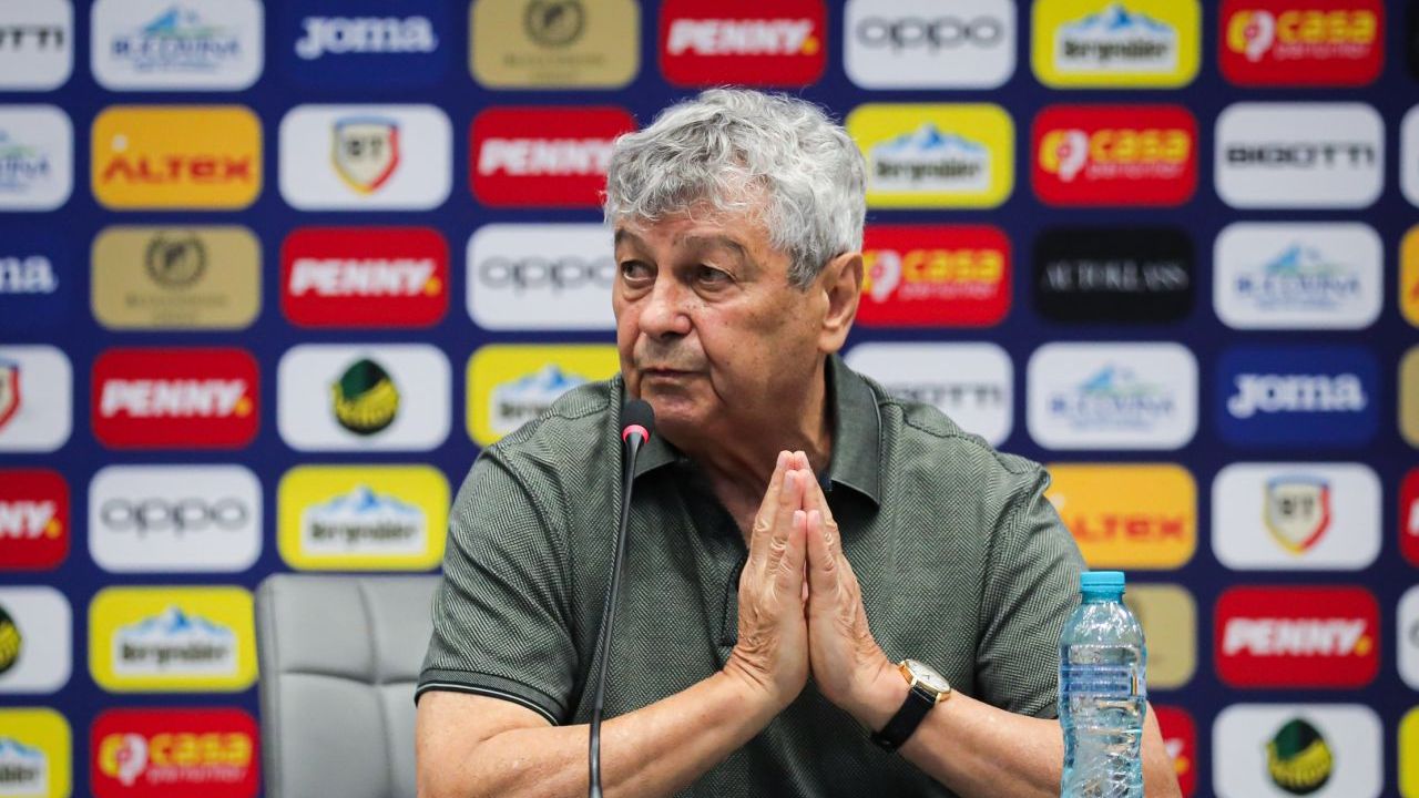 Decizia luată de Mircea Lucescu, după şedinţa de la FRF. Cine va fi selecţionerul echipei naţionale a României