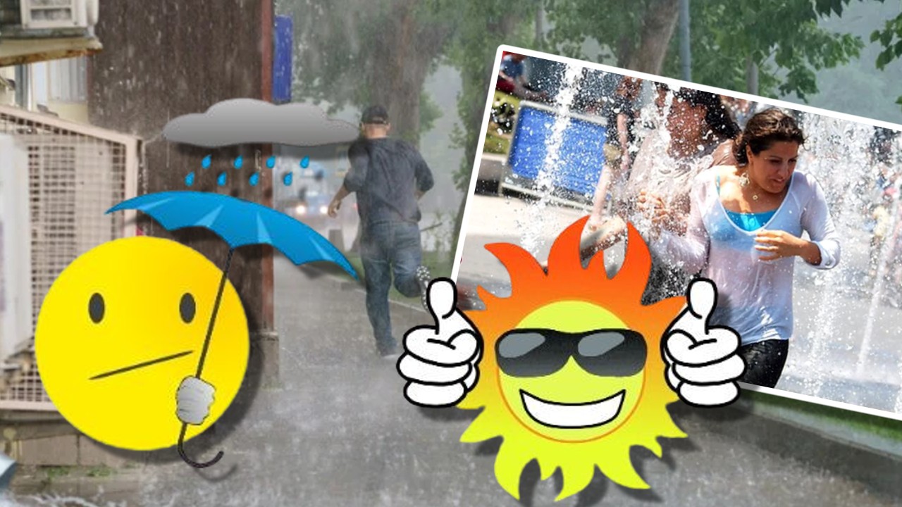 Prognoza meteo 4-17 august 2025. Canicula se reinstalează în cea mai mare parte a țării, temperaturile ajung până la 35 de grade. Nu scăpăm nici de ploi