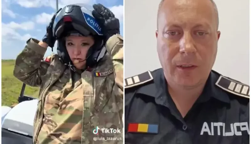 Diana Șoșoacă vrea să-l angajeze pe polițistul concediat din cauza ei: „Nu dau din banii mei, dau din banii UE”