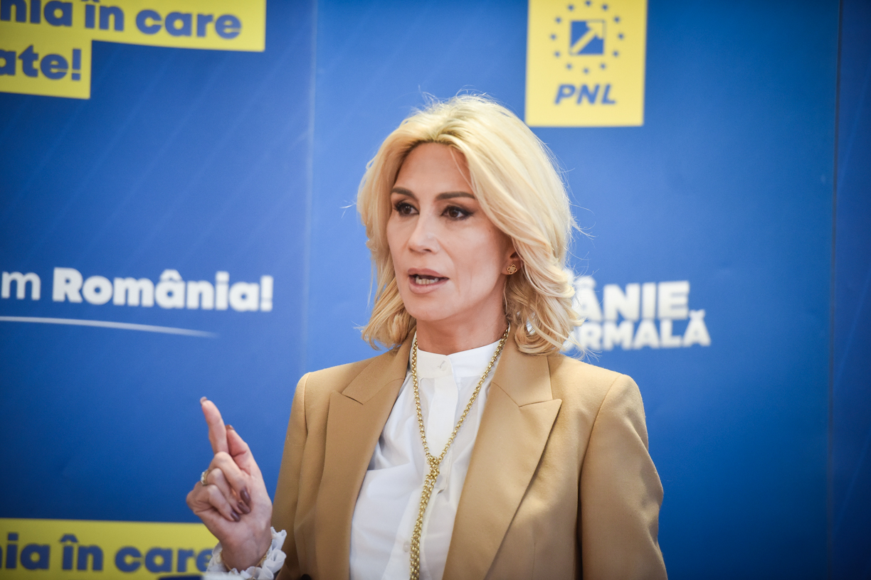Raluca Turcan, critici la adresa DIICOT: Au sărit calul. Mesajul pentru ministrul Pîslaru a fost ”arogant, aproape în stil interlop”