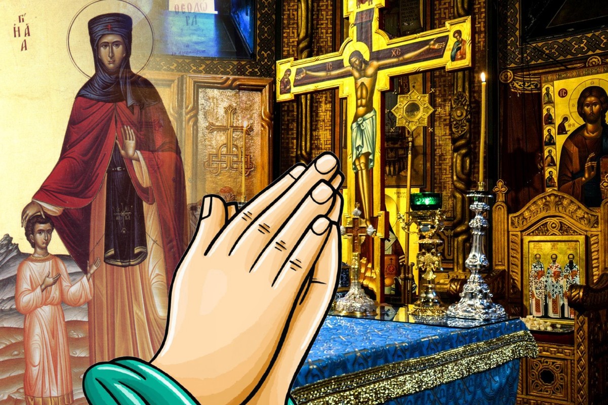 Calendar ortodox 11 septembrie 2025. Cine își serbează onomastica în această zi