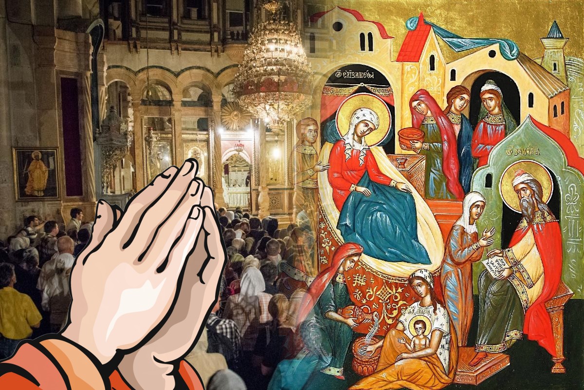 Calendar ortodox 23 septembrie 2025. Zi sfântă pentru creştini, rugăciunea de azi îi protejează pe copii