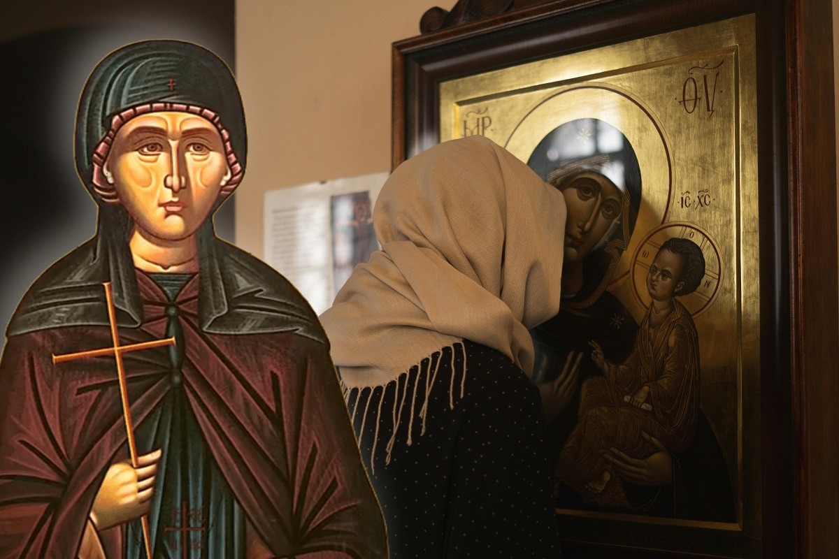 Calendar ortodox 25 septembrie 2025. Sfânta Cuvioasă Eufrosina, ocrotitoarea femeilor aflate la necaz. Rugăciune puternică pentru vindecare, alungarea necazurilor, întărire în fața problemelor