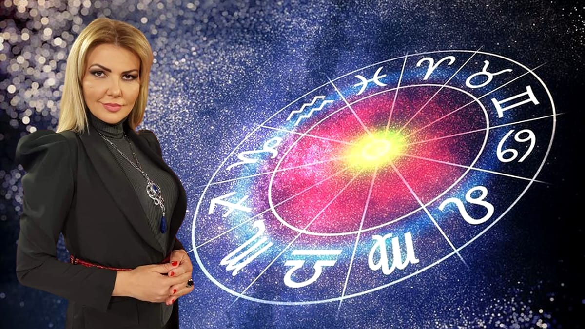 Horoscop Alina Bădic 22-27 septembrie 2025. Săptămână cu ruperi de ritm şi invesiunea norocului. Ce zodii sunt lovite în destin de eclipsă