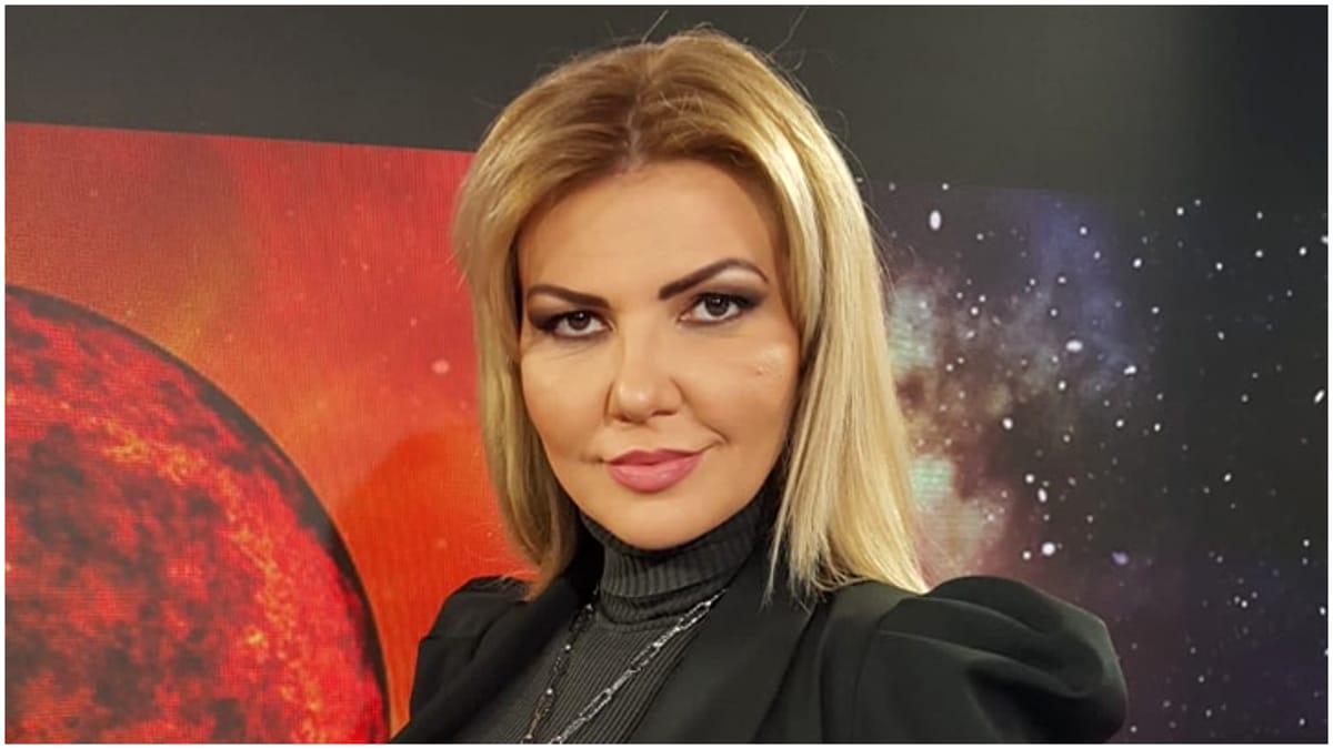 Horoscop Alina Bădic 20-25 octombrie 2025: Se deschid nişte uşi sau nişte chackre, pe cine penalizează Universul