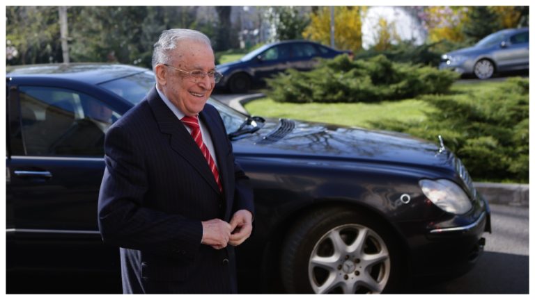 Ion Iliescu