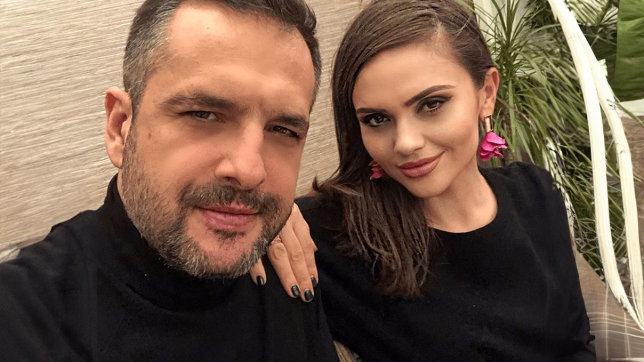 Cum arată vila din Otopeni în care locuiesc Mădălin Ionescu și Cristina Șișcanu. Casa a fost scoasă la vânzare