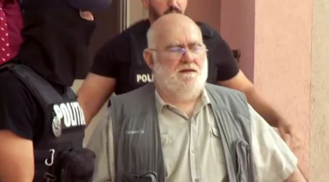 Percheziţii la domiciliul lui Alfred Bulai în dosarul agresiunilor sexuale de la SNSPA