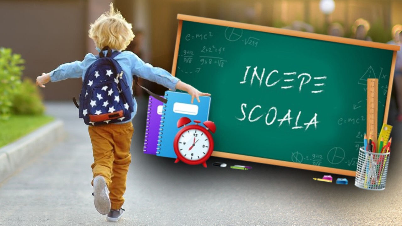 Anul şcolar 2025-2026: Principalele schimbări care bulversează total sistemul. Ce spun profesorii, părinţii şi elevi despre haosul care începe în septembrie