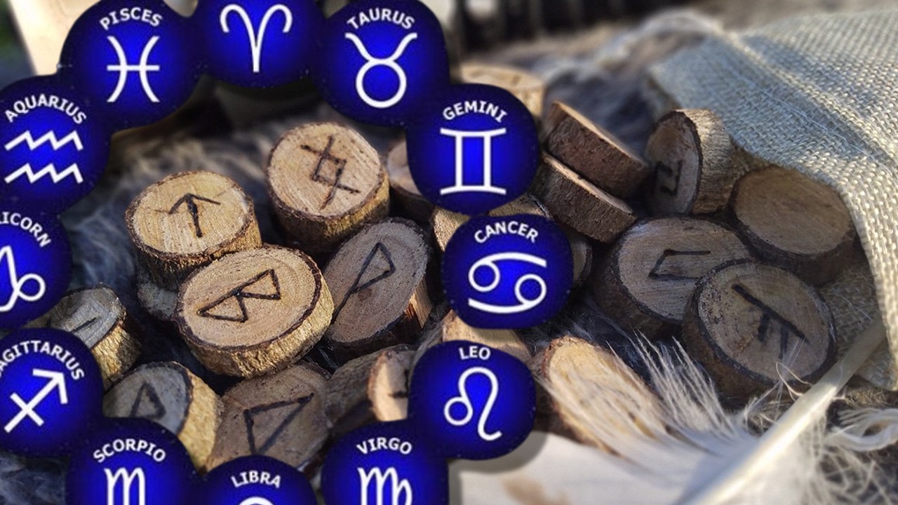Horoscop rune. Wunjo se aliază cu Othala şi oferă protecţie totală unei zodii. Celelalte, merg pe gheaţă subţire până la Paşte, Sextilul dintre Soare și Pluto oferă energia minimală