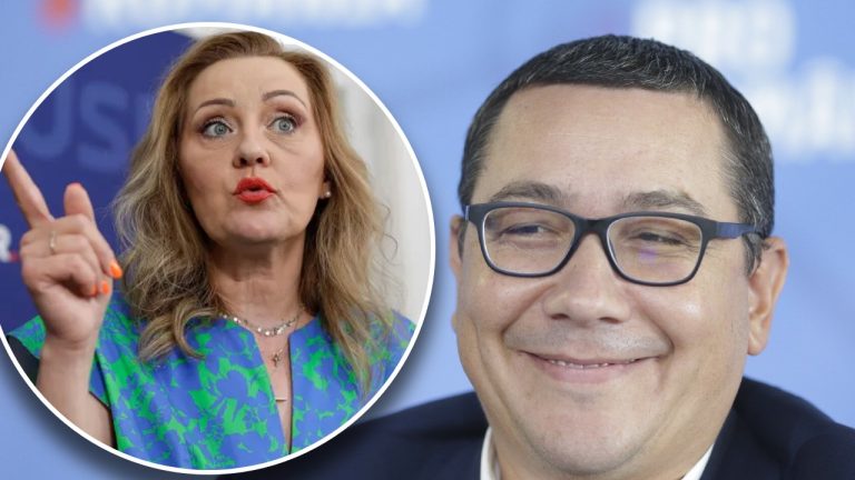 Victor Ponta o demolează pe Elena Lasconi: Am crezut ca Iohannis, în 2014, a fost cel mai nepregatit candidat la președinție din istorie. Dar, din pacate, mergem in jos cu Ciuca si Lasconi