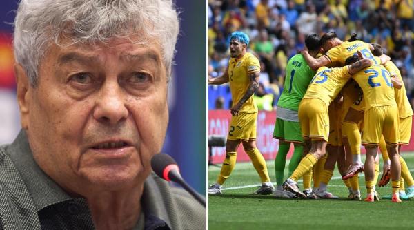 Mircea Lucescu, înainte de România-Austria 2025: ”Am fost dat afară, nu am plecat. Asta e soarta mea”