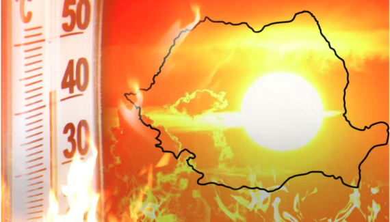 Prognoza meteo. Valul de căldură turează motoarele, temperaturi de iulie în septembrie