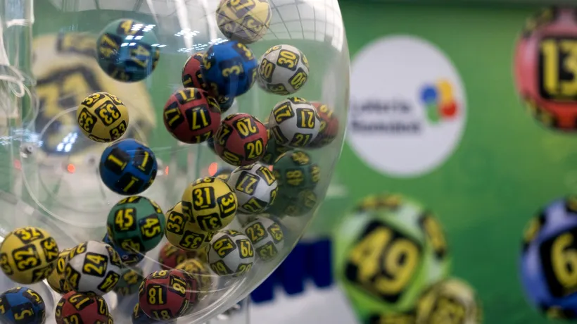 Rezultate loto duminică 3 august 2025. Numerele câştigătoare la Loto 6 din 49, Joker şi Noroc. Report de peste 3,53 milioane de euro la 6/49, categoria I