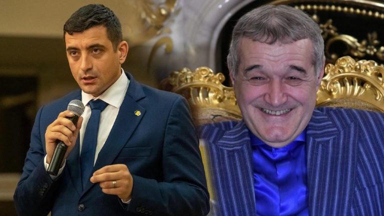 George Simion anunță revenirea în politică a lui Gigi Becali
