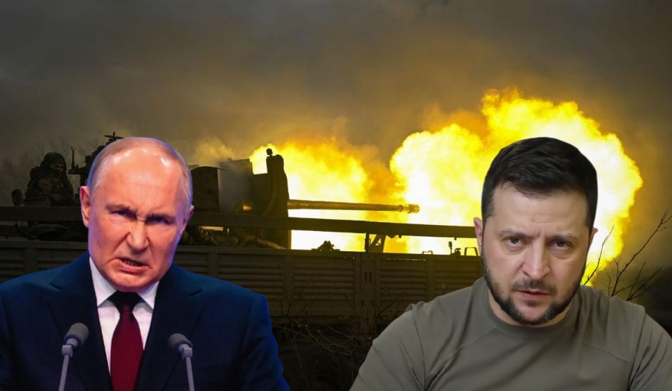Negocierile de pace, aruncate în aer. Zelenski: „Cel mai bun mod de a face ca o întâlnire să eşueze este să-mi propui să merg la Moscova”. Se aşteaptă bombardamente intense în Ucraina