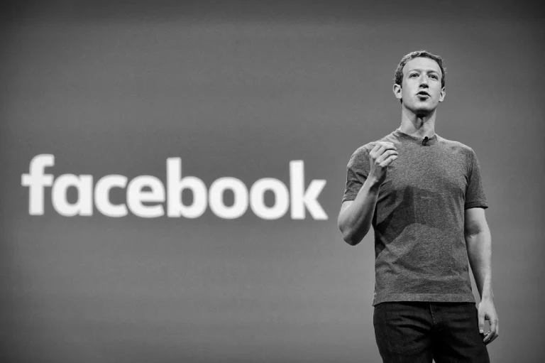 Mark Zuckerberg