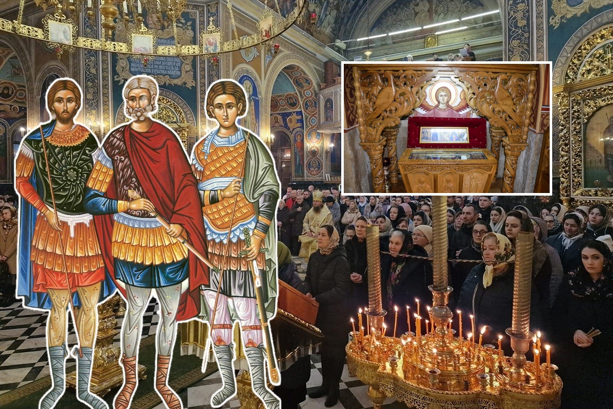 Calendar ortodox 12 octombrie 2025. Cruce roşie, zi de liturghie, trei sfinţi importanţi sunt pomeniţi în această zi. Se spală sau nu duminica, ce spun preoţii?