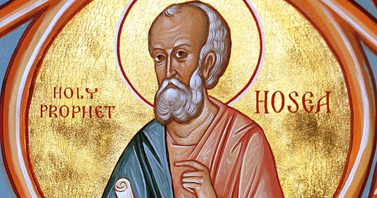 Calendar ortodox 17 octombrie 2025. Sfântul proroc al lui Hristos, ocrotitor al celor rătăciți. Rugăciune pentru aducerea pe calea cea dreaptă a celor care s-au depărtat de la Dreapta Credinţă