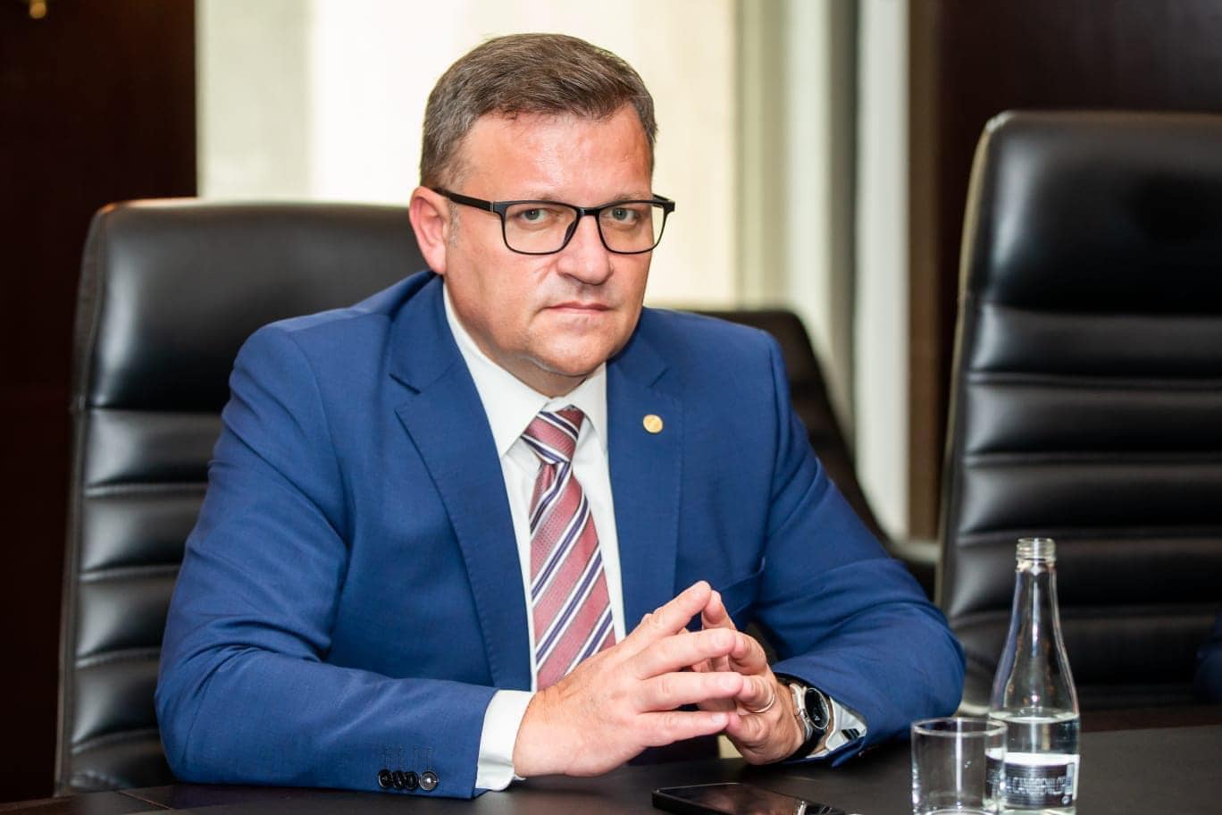 Marius Budăi anunţă „alternativa PSD” în timp ce se discută tot mai des despre demisia lui Bolojan