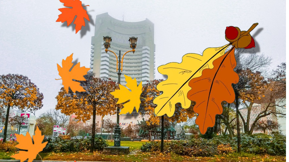 Prognoza meteo 8 noiembrie 2025. Zi de mare sărbătoare cu ploi și vreme rece. Temperaturile nu vor depăşi 18 grade