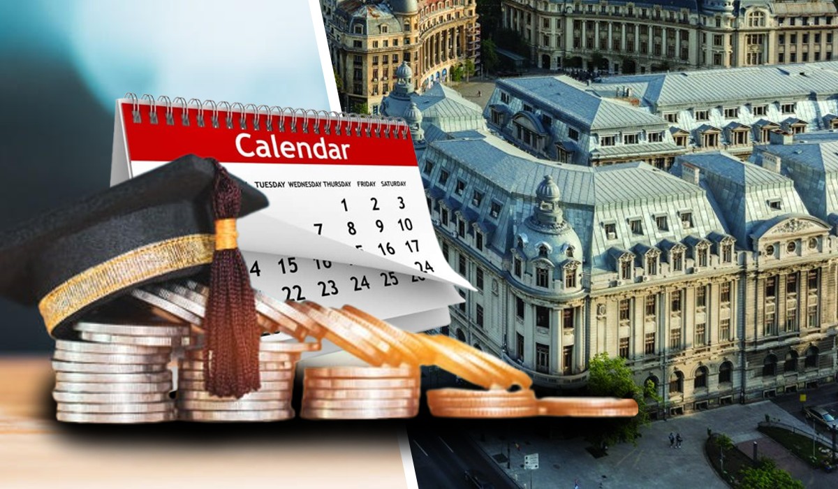 An universitar 2025-2026: Programul semestrelor şi al vacanțelor pentru studenţi. Proteste masive de luni