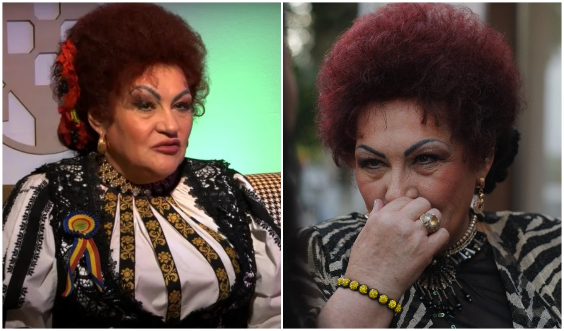 Elena Merișoreanu a ajuns pe mâinile medicilor. Ce a pățit cântăreața de muzică populară, primele declarații ale artistei