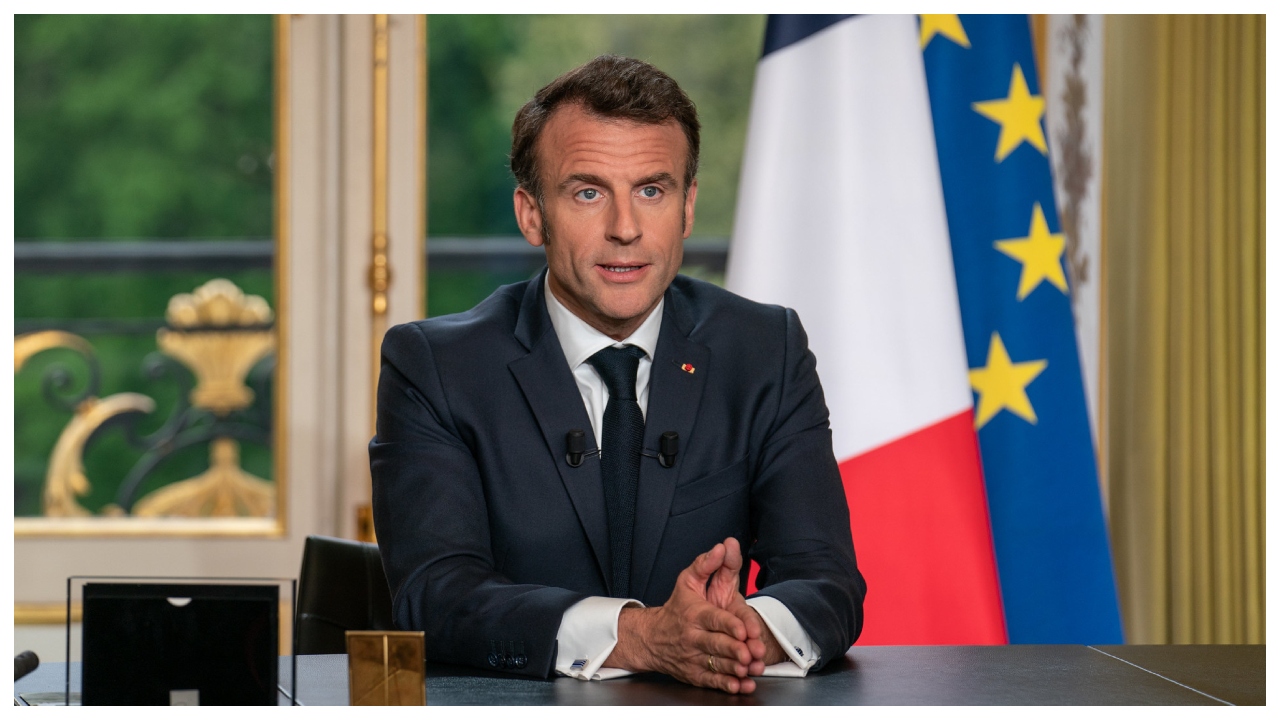 Franța recunoaște oficial statul Palestina. Macron: „Nimic nu mai justifică războiul din Gaza”