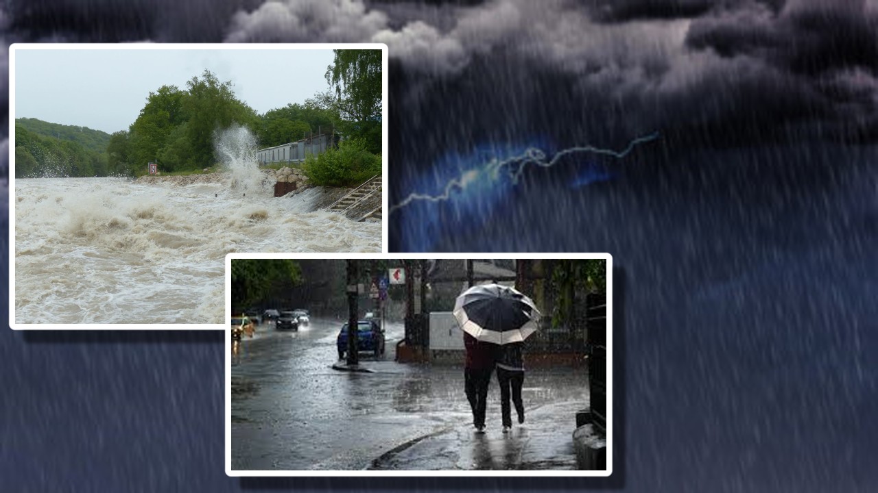 Ploi abundente și furtuni cu grindină în aproape toată țara. Avertizare meteo cod galben de la ANM pentru următoarele zile